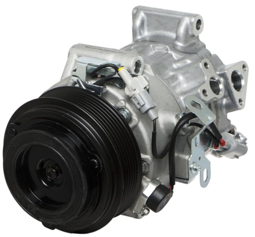 Amazon.com: Four Seasons 168348 New Nippondenso 7SAS17C